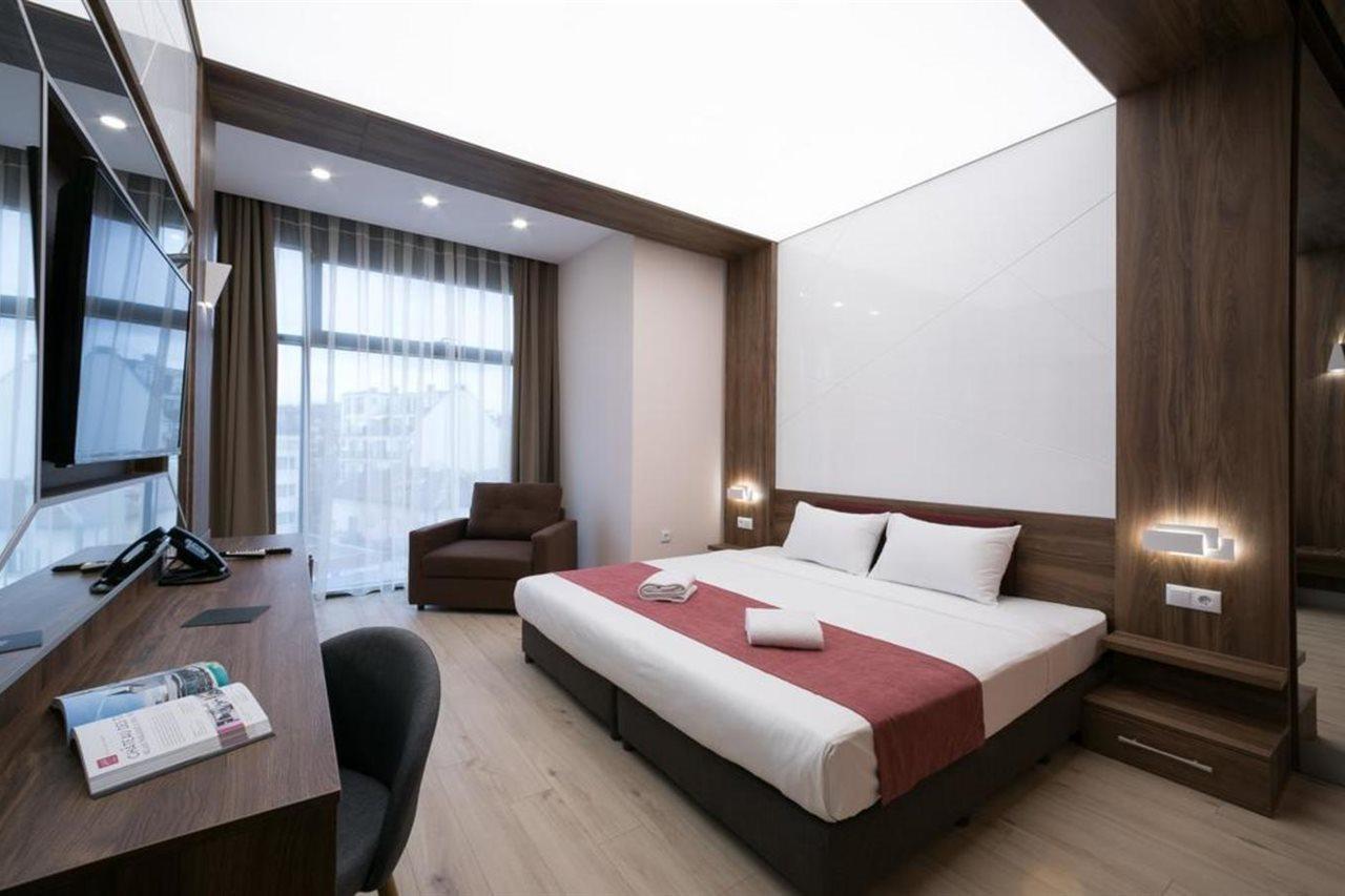B1 Boutique Hotel Sofia Ngoại thất bức ảnh