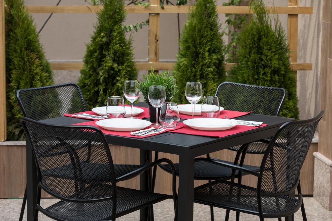 B1 Boutique Hotel Sofia Ngoại thất bức ảnh