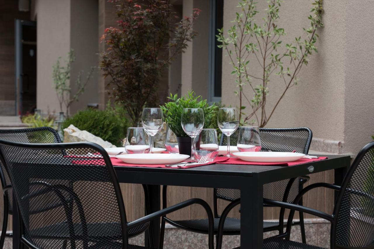 B1 Boutique Hotel Sofia Ngoại thất bức ảnh