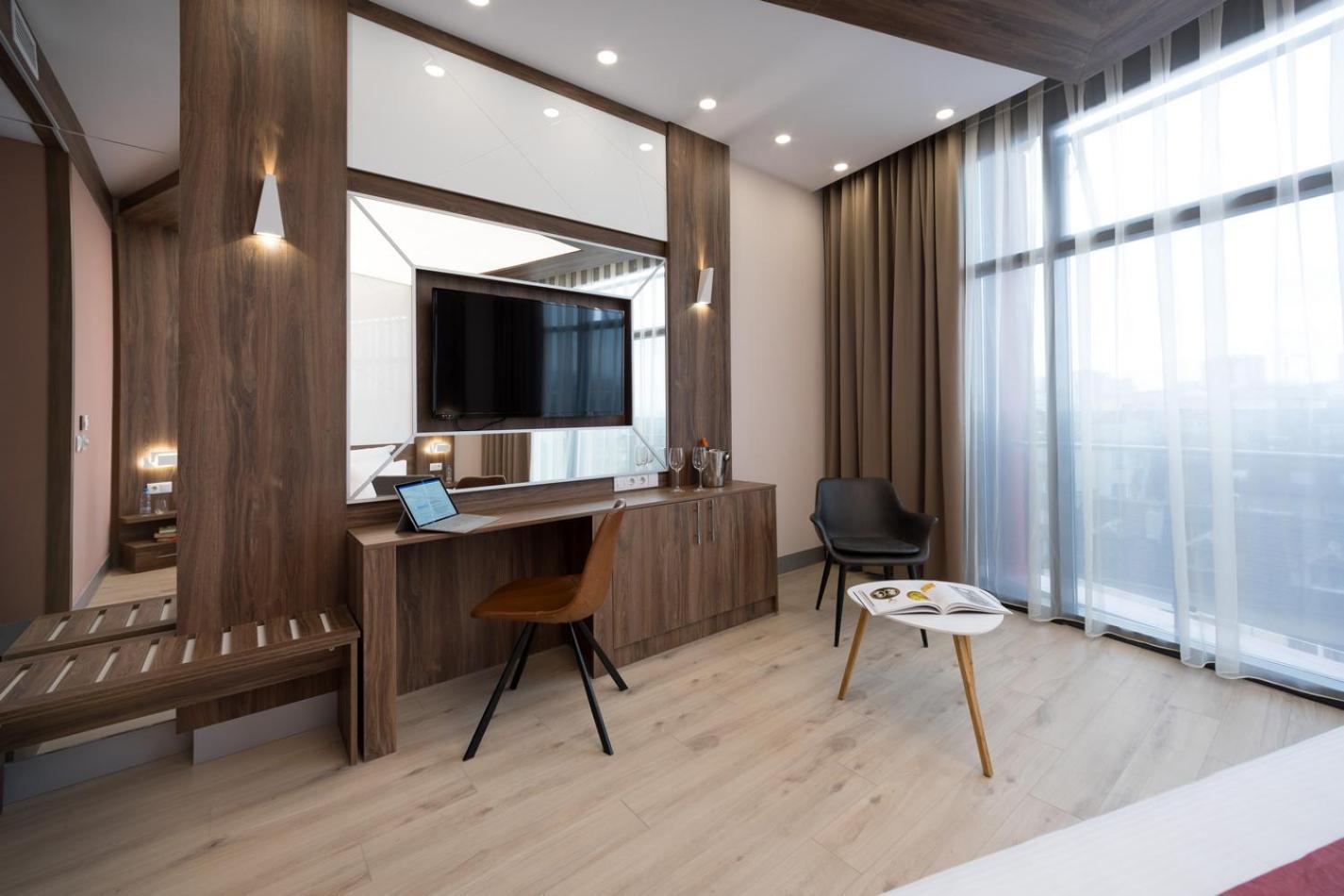B1 Boutique Hotel Sofia Ngoại thất bức ảnh