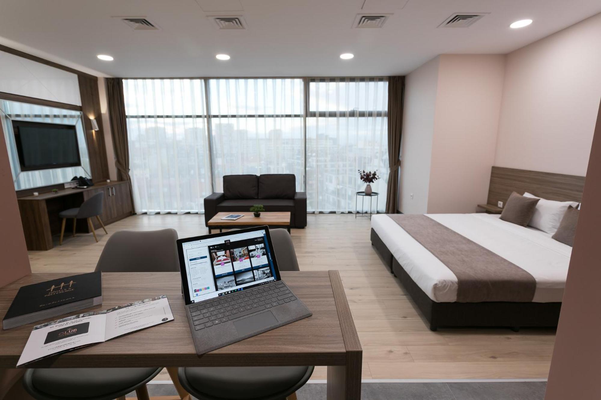 B1 Boutique Hotel Sofia Ngoại thất bức ảnh