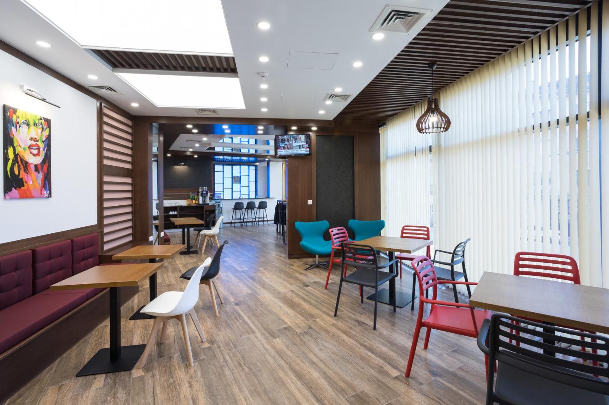 B1 Boutique Hotel Sofia Ngoại thất bức ảnh