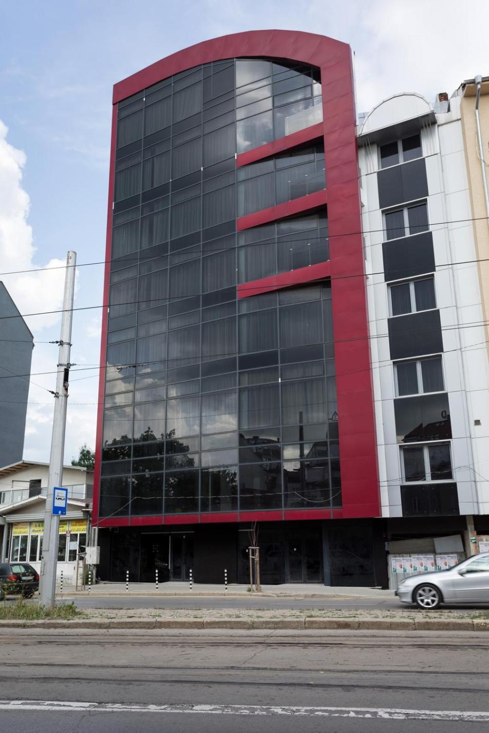 B1 Boutique Hotel Sofia Ngoại thất bức ảnh