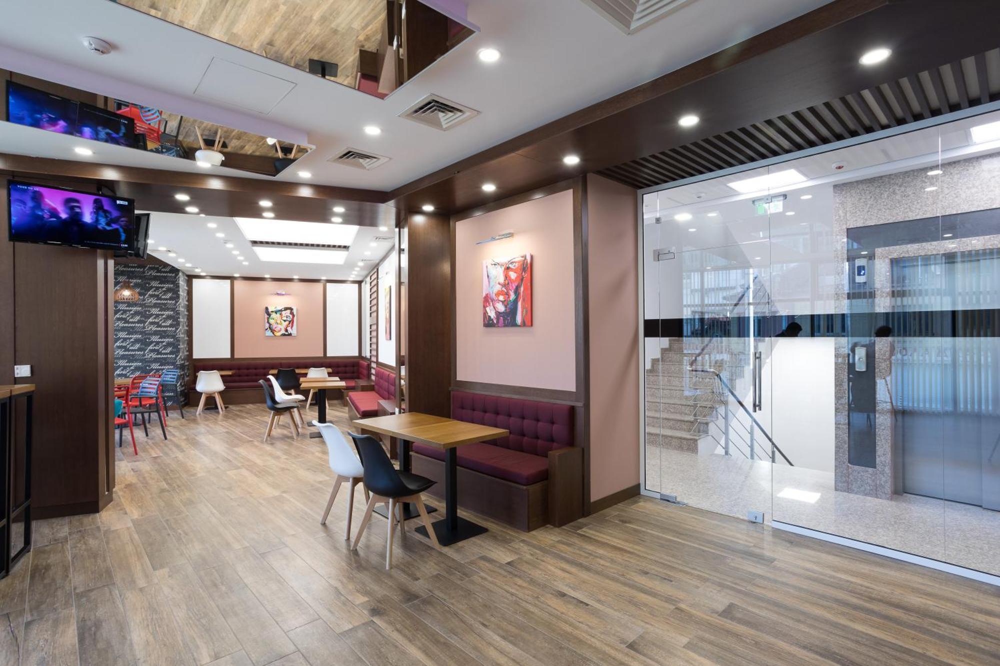 B1 Boutique Hotel Sofia Ngoại thất bức ảnh
