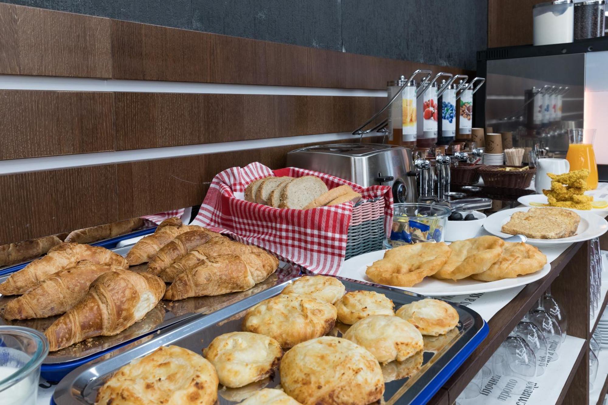 B1 Boutique Hotel Sofia Ngoại thất bức ảnh