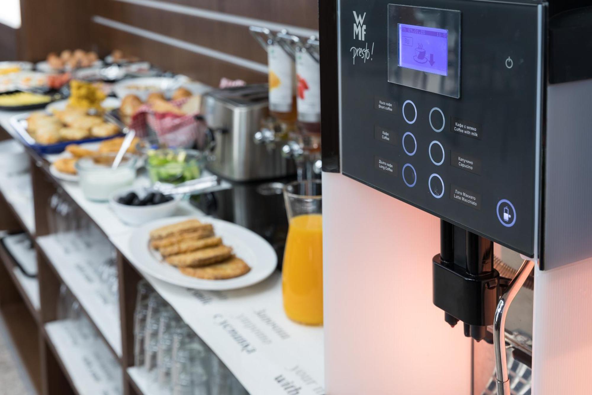 B1 Boutique Hotel Sofia Ngoại thất bức ảnh