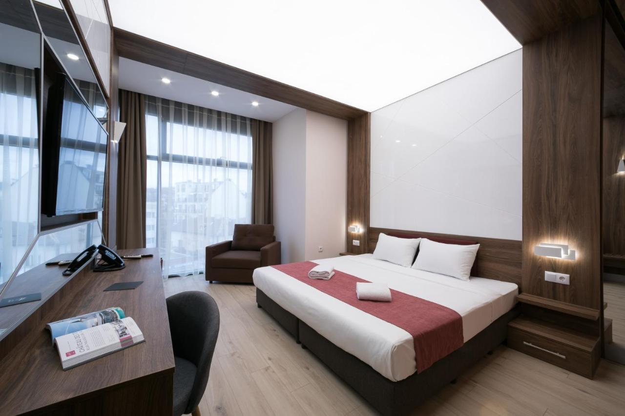 B1 Boutique Hotel Sofia Ngoại thất bức ảnh